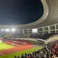Harapan Suporter Usai Persis Solo Terlempar di Babak Penyisihan Piala Presiden (Dewi Divianta/Liputan6.com)
