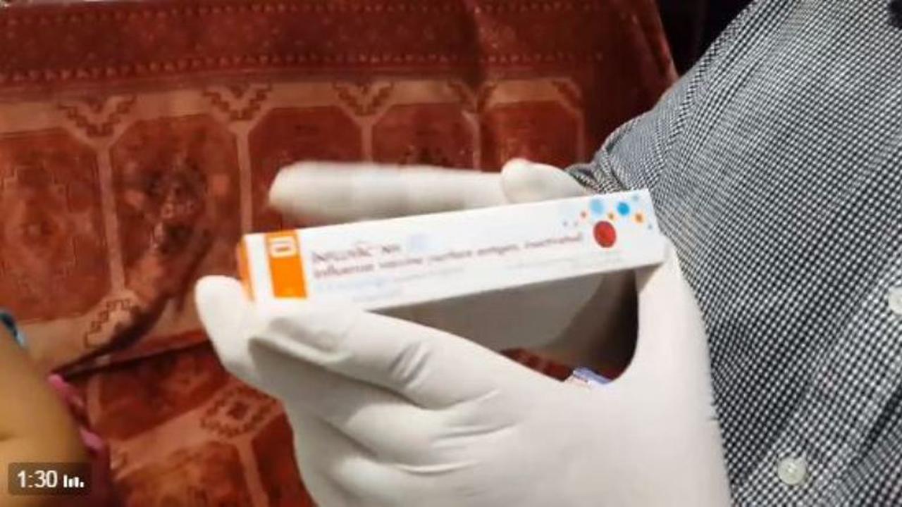 Wajib Tahu, Begini Cara Bedakan Vaksin Asli dan Palsu