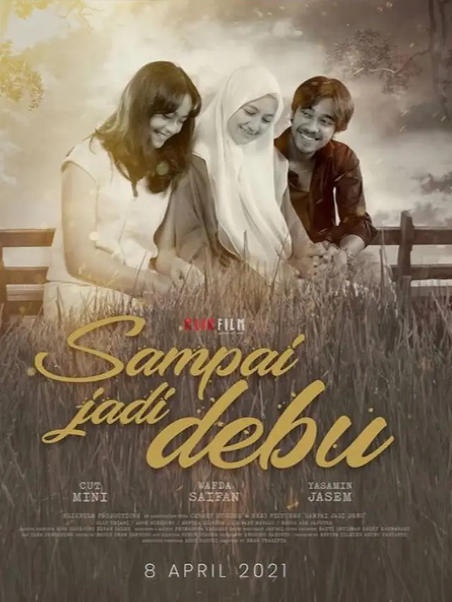 6 Rekomendasi Film Indonesia Pengisi Libur Lebaran, Seru Ditonton Bareng Keluarga