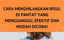 Cara Menghilangkan Bisul di Pantat yang Mengganggu, Efektif dan Mudah Dicoba!