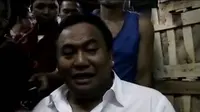 3 Menteri Ekonomi Blusukan Tengah Malam ke Pasar Kramat Jati