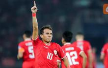 Laga Timnas Indonesia vs Australia Hampir Tiba, Egy Maulana Vikri Masih Cedera