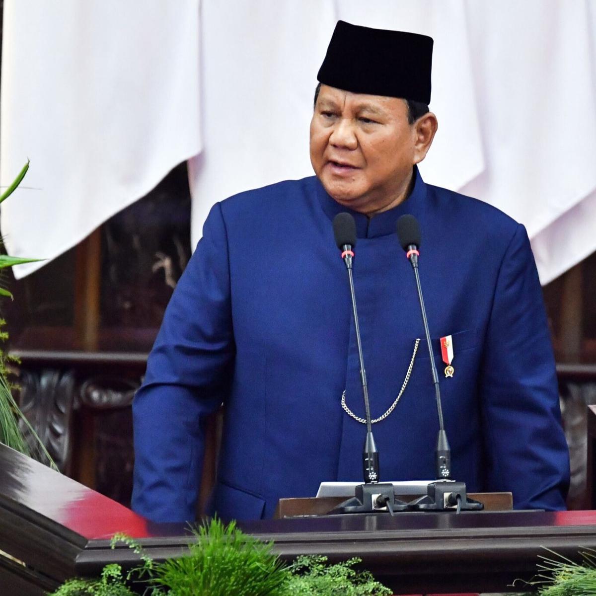 Janji Presiden Prabowo dalam menciptakan swasembada pangan