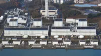 PLTN Fukushima Daini. (Reuters)