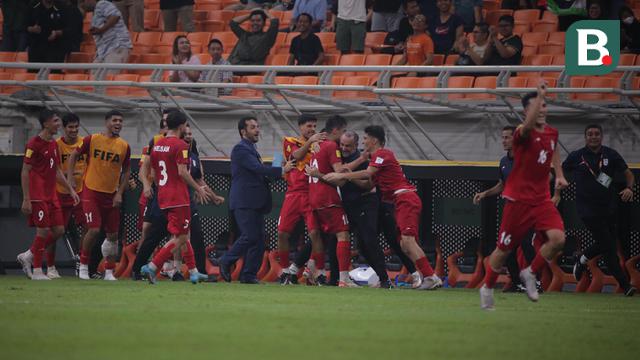 Timnas Brasil U-17 vs Timnas Iran U-17: Grup C Piala Dunia U-17 2023