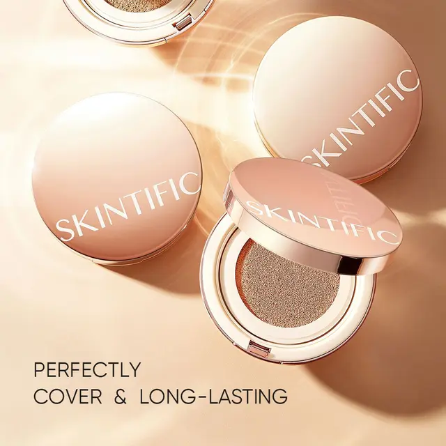 Skintific Cover All Perfect Cushion