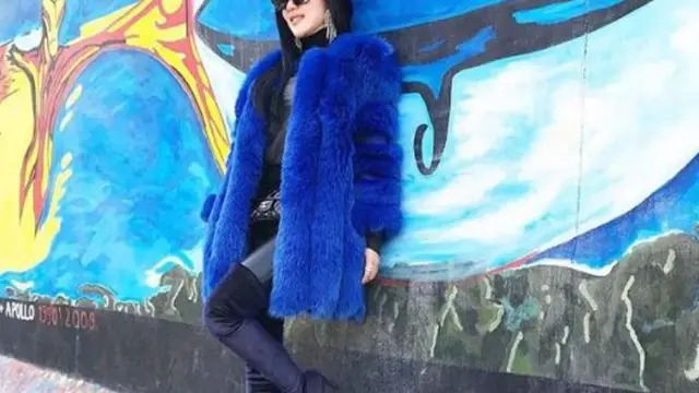 Syahrini (Foto: Instagram)