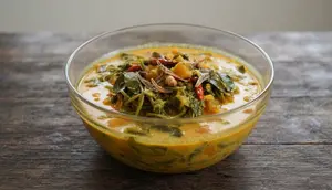 Resep Gulai Pucuk Labu Santan yang Gurih dan Lembut