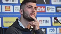 Striker AC Milan Dukung Di Biagio Latih Timnas Italia