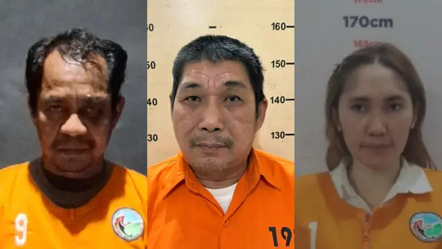 Bandar, Adik dan Mantan Istri Koko Erwin Jadi Tersangka TPPU Kasus Narkoba