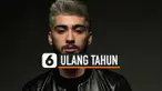 Mantan personil One Direction, Zayn Malik, hari ini berulang tahun yang ke-28. Tagar #Baba jadi trending topic Twitter, ramai ucapan dari para penggemar.
