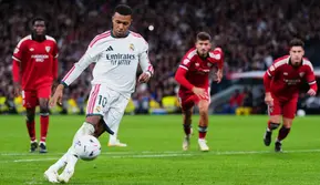 Kiper Real Madrid Jagokan Kylian Mbappe Rebut Ballon d'Or 2026