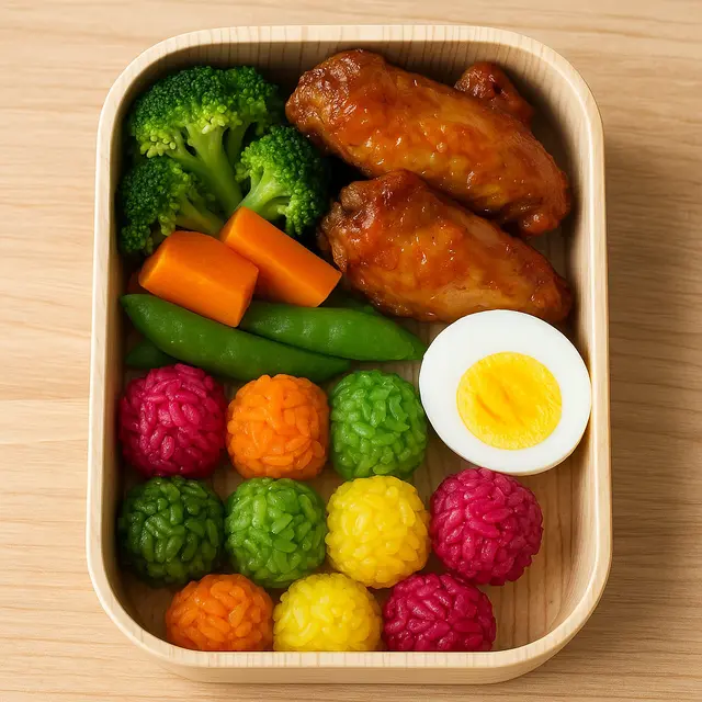 Ide Desain Dekorasi Makanan untuk Bekal Anak