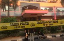 Pasca-ledakan di Duren Sawit, Tim Gegana lakukan penyisiran