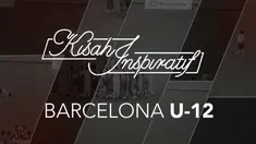 Video kisah inspiratif dari tim Barcelona U-12.