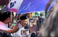 Quraish Shihab Kenang Sosok Ibrahim Sjarief Menantu Sangat Baik, Sebut Najwa Shihab Sudah Ikhlas Ditinggal