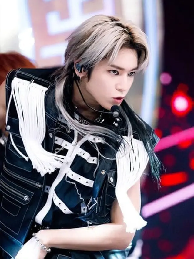 9. Taeyong (NCT)