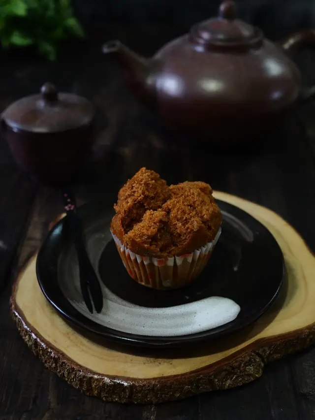 bolu kukus coklat