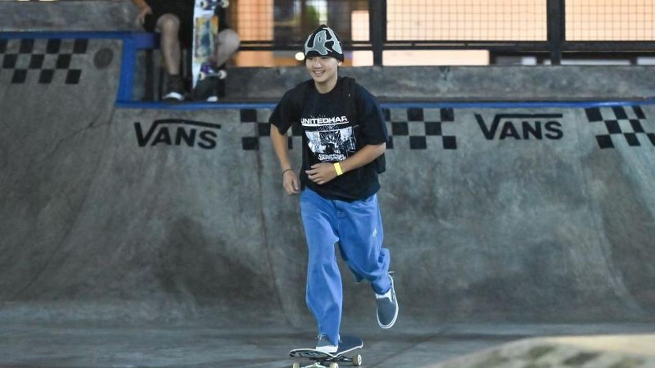 Peluang Emas Atlet Skateboard Indonesia Menuju Olimpiade 2028 Semakin Terbuka Lebar
