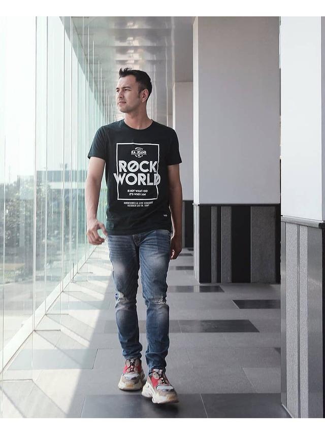 Pamit dari Dunia Hiburan, Ini 7 Perjalanan Karier Raffi Ahmad Hingga Sukses