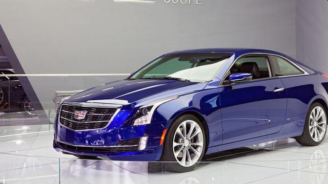 5 Mobil yang Akan "Meroket" di Tahun 2015 (2)