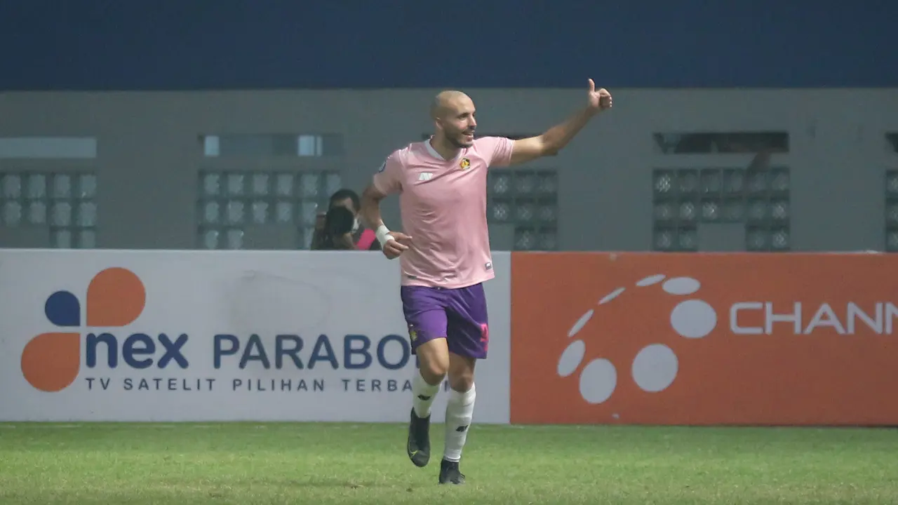 Persik Vs Persikabo 1973