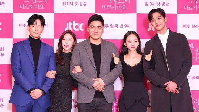 4 Fakta Menarik She Would Never Know, Drama Korea yang ...
