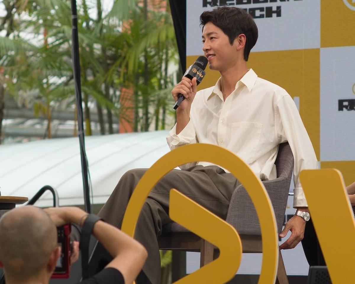 Song Joong Ki