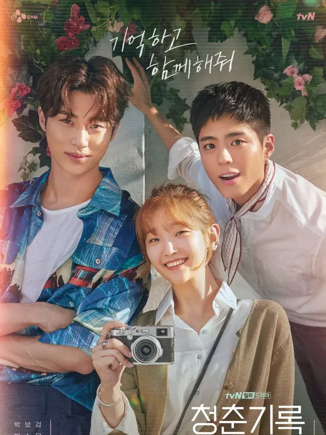 Rekomendasi Film dan Drama Korea Park Bo Gum Terbaik (credit: mydramalist)