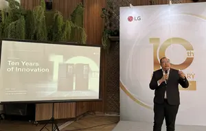 10 Tahun LG InstaView: Tak Cuma Ketuk Kaca, Kini Makin Cerdas Berkat AI