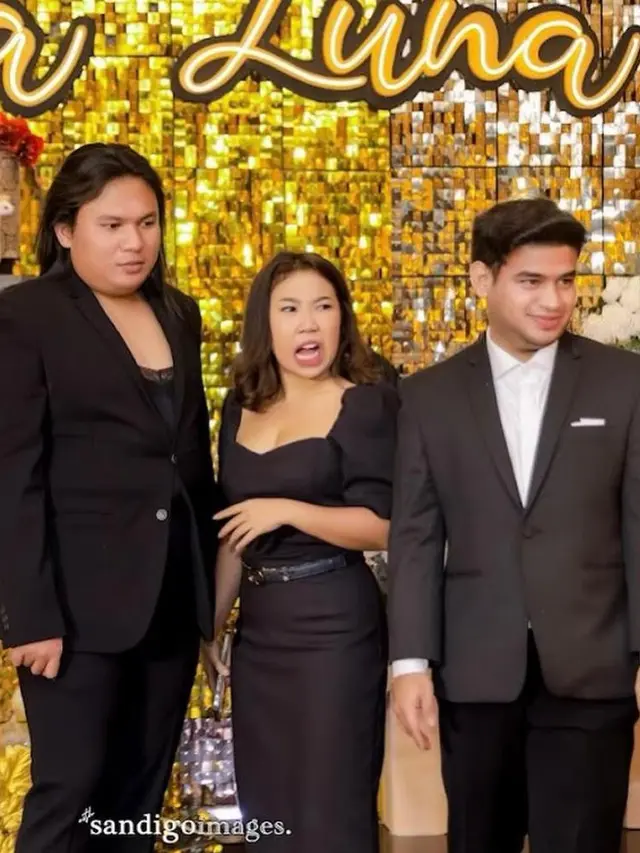 Adu Gaya 15 Seleb Hadiri Pesta Ulang Tahun Mewah Lucinta Luna, Ada Siti Badriah hingga Fuji