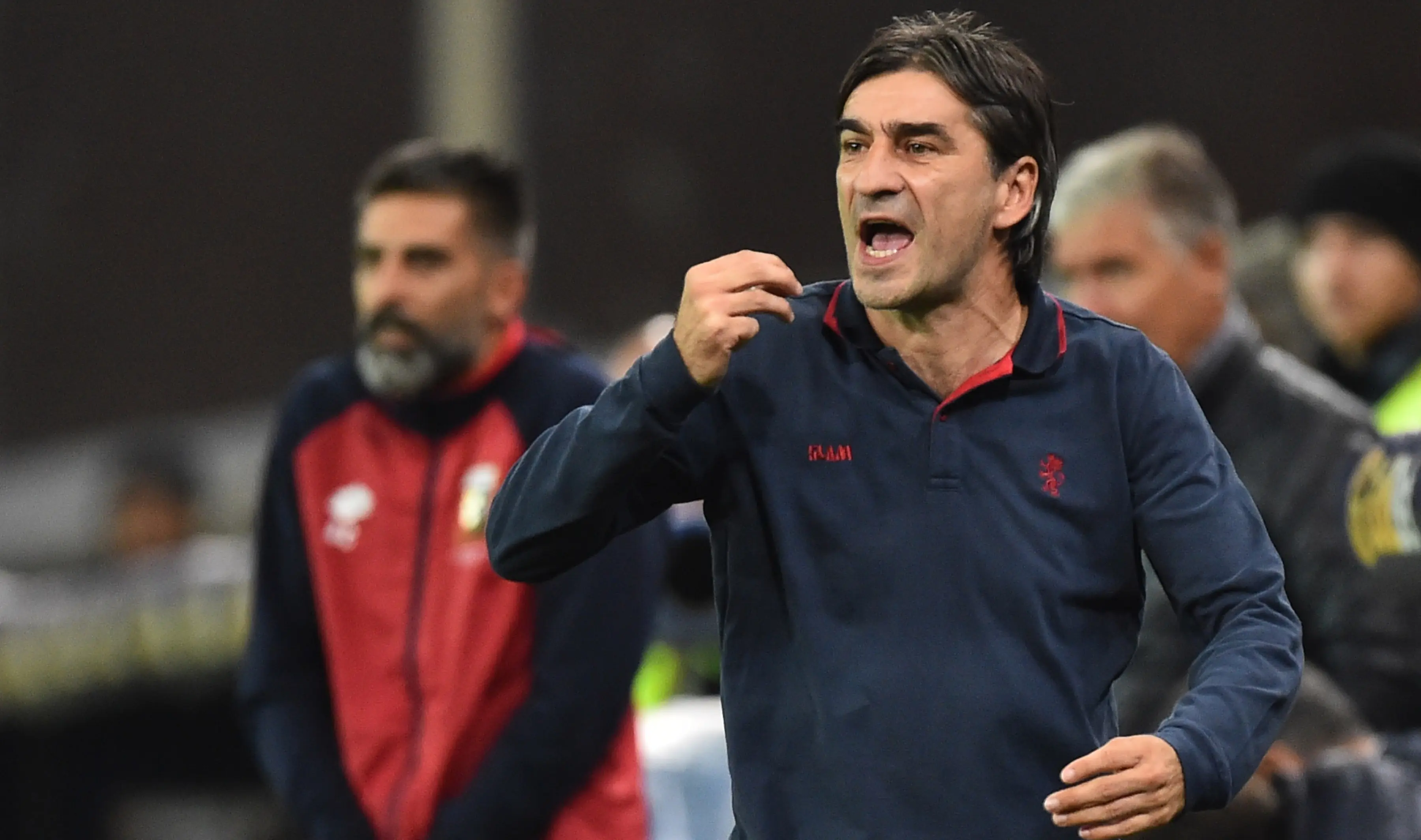  Ivan Juric (AFP/ Giuseppe Cacace)