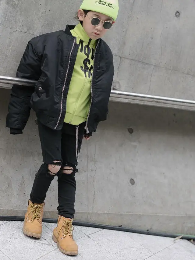 [Bintang] Street style