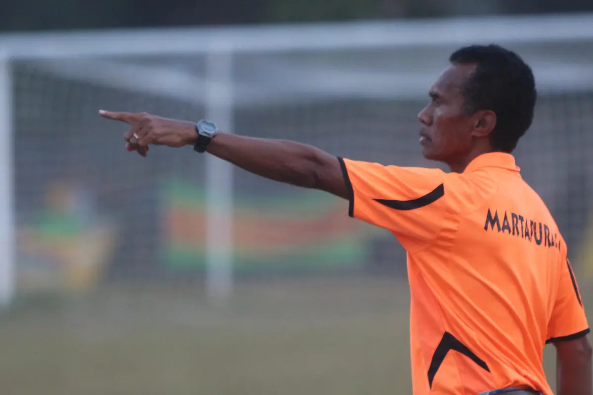 Frans Sinatra: Martapura FC Tidak Akan Mengecewakan Mahaka