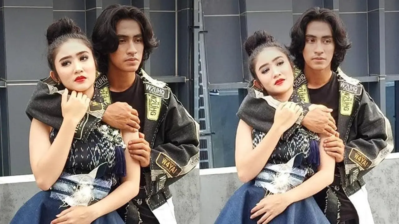 7 Pemotretan Febby Rastanty dan Abidzar Al Ghifari Ini Curi Perhatian