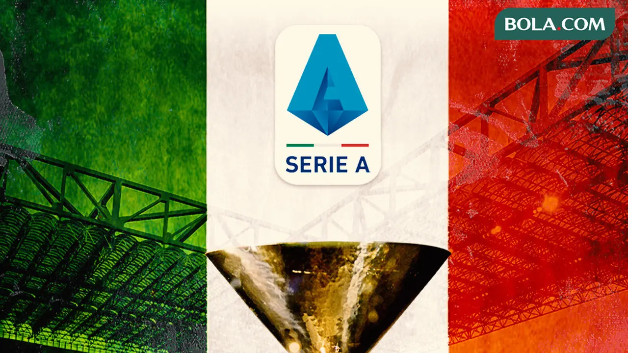 Serie A - Ilustrasi Liga Italia Serie A Musim 2022-23