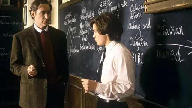 Tujuh Film Asyik Berlatar Sekolah