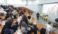 Liputan6 Connect Ajak Mahasiswa BINUS Bekasi Memahami Strategi Penulisan Konten Berbasis SEO