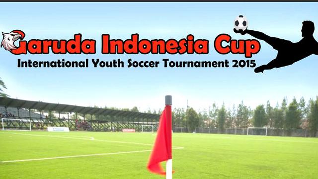 Garuda International Cup 2015