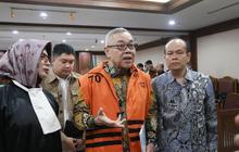 Bacakan Pledoi, Terdakwa Kasus Korupsi LNG Hari Karyuliarto Bantah Semua Tuduhan