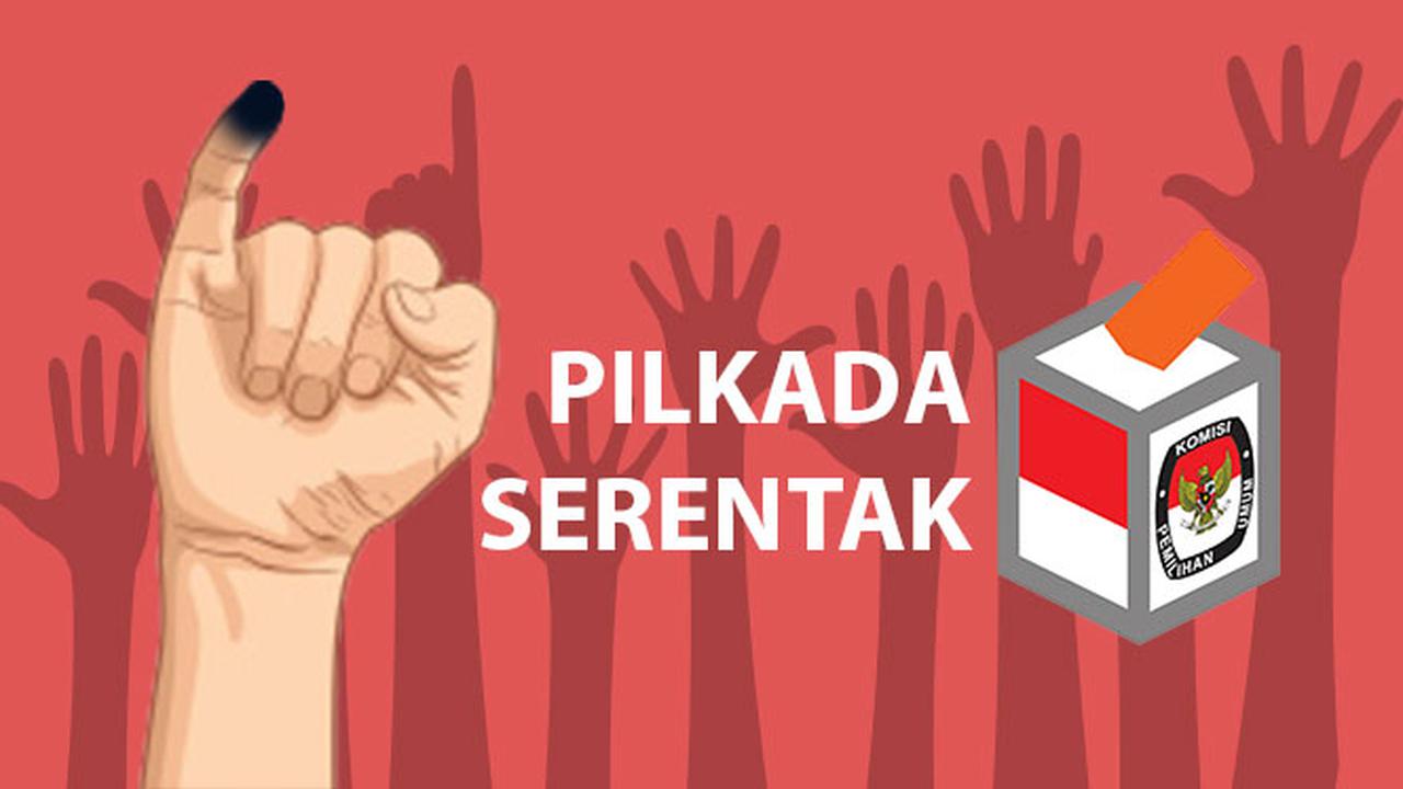 Ilustrasi pilkada serentak (Liputan6.com/Yoshiro) 