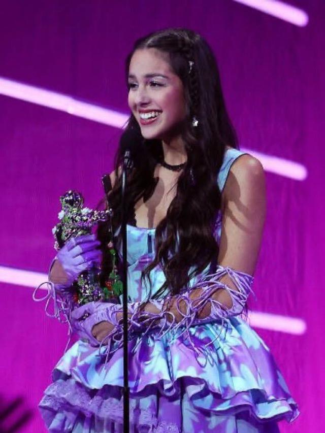 Olivia Rodrigo