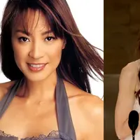 Michelle Yeoh merupakan aktris legendaris asal Malaysia yang punya karier panjang. [Fansshare/Oscar]