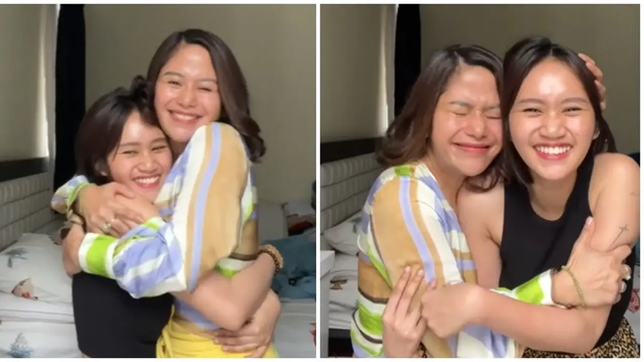 6 Potret Kompak YouTuber Farida Nurhan dan Putrinya, Bak Kakak Beradik
