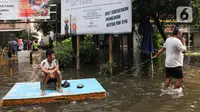 BPBD DKI: Seluruh Genangan di Jakarta Telah Surut Total