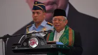 Wakil Presiden (Wapres) Ma'ruf Amin. (Foto: Sekretariat Wakil Presiden)