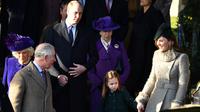 Kate Middleton (Ben STANSALL / AFP)