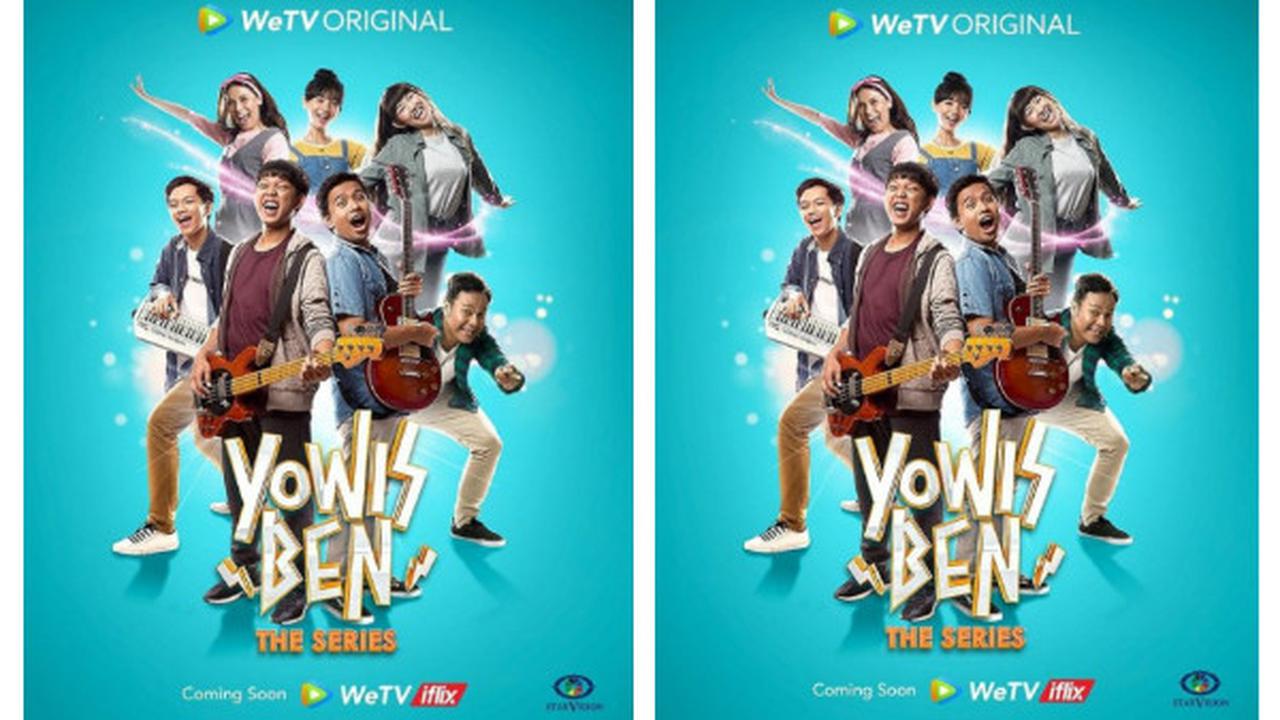WeTV-Yowis Ben the Series.