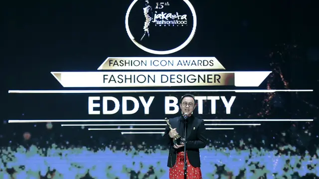 [Bintang] Eddy Betty