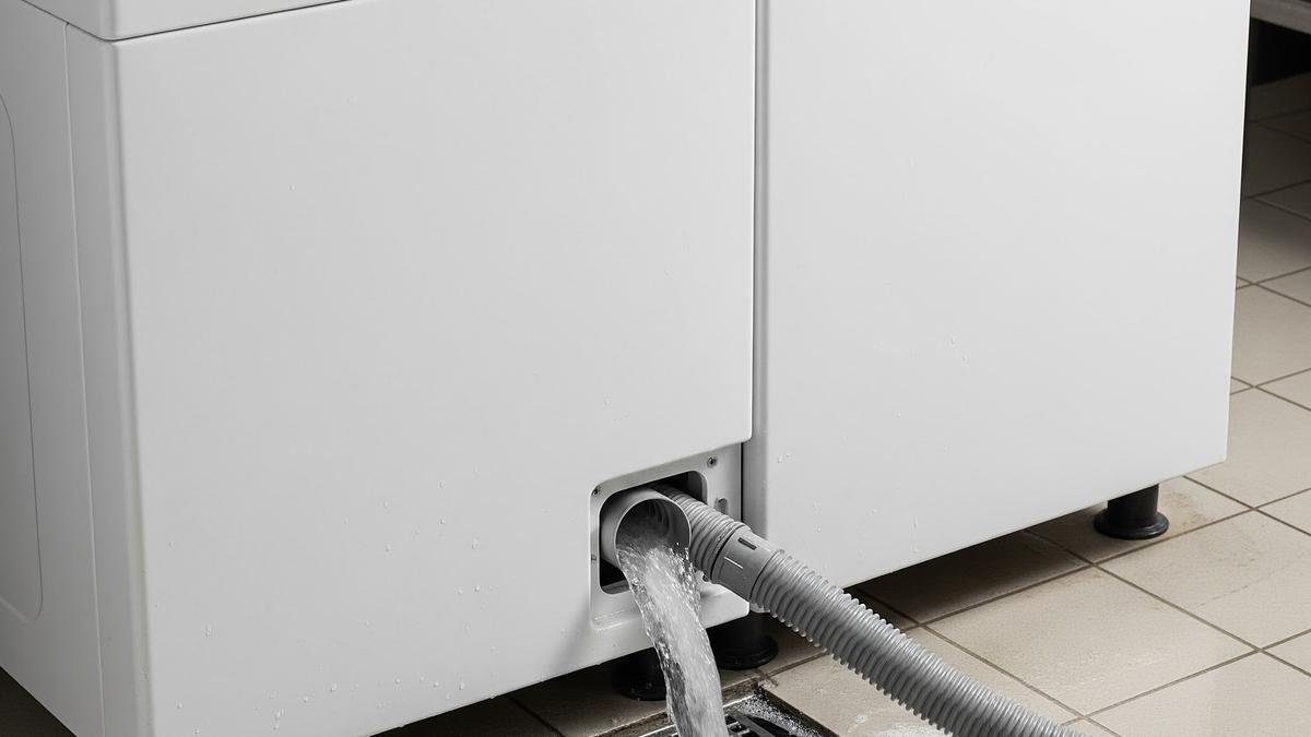 Cara Memperbaiki Pembuangan Air Mesin Cuci 2 Tabung, Langkah Mudah di Rumah